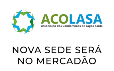 ACOLASA terá sede dentro do Mercadão de Lagoa Santa